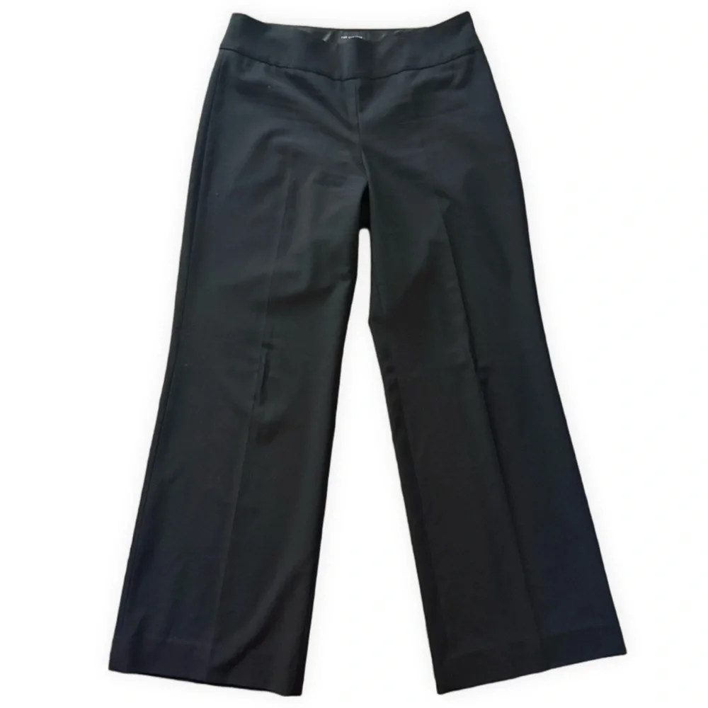 The Limited Black Wide-Leg Pants - Picture 1 of 5
